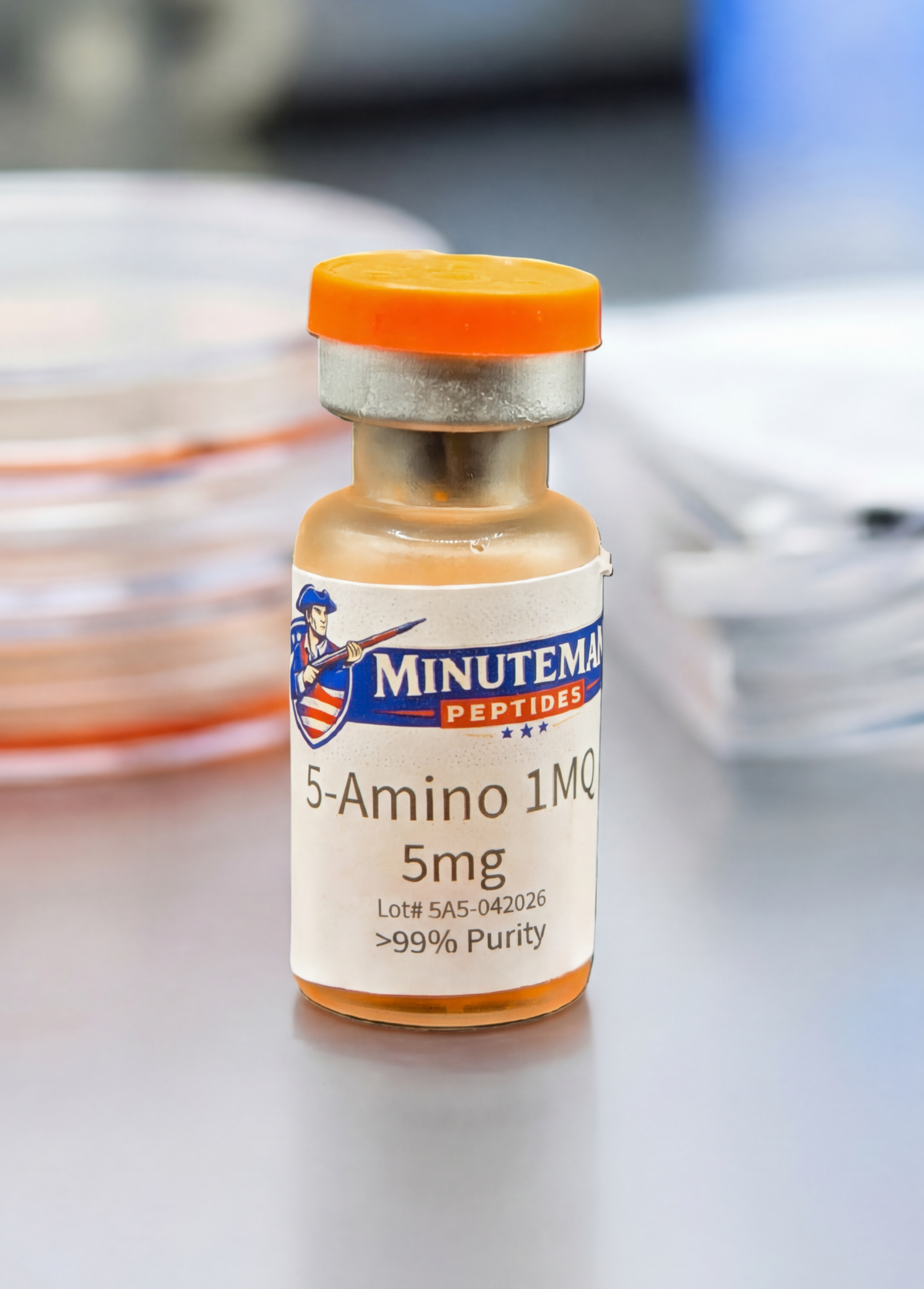 5-Amino-1MQ