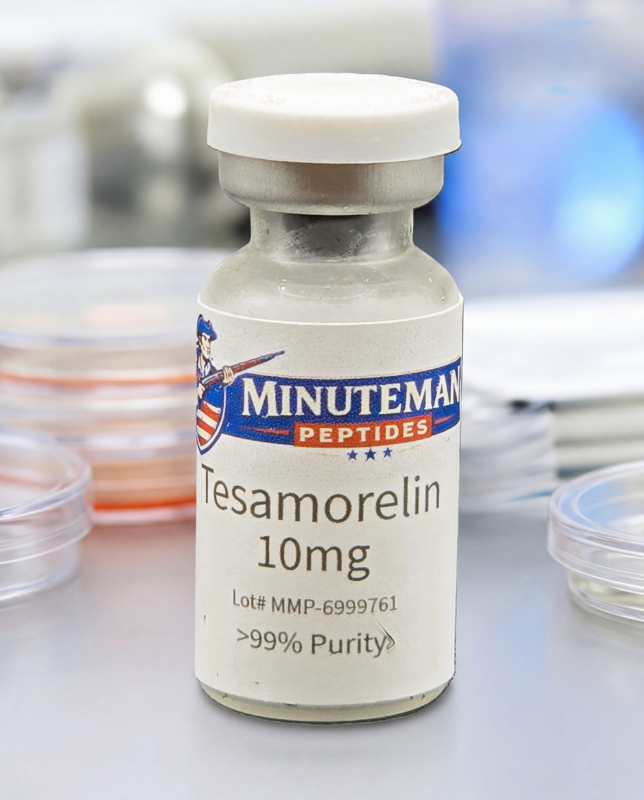 Tesamorelin (10mg)