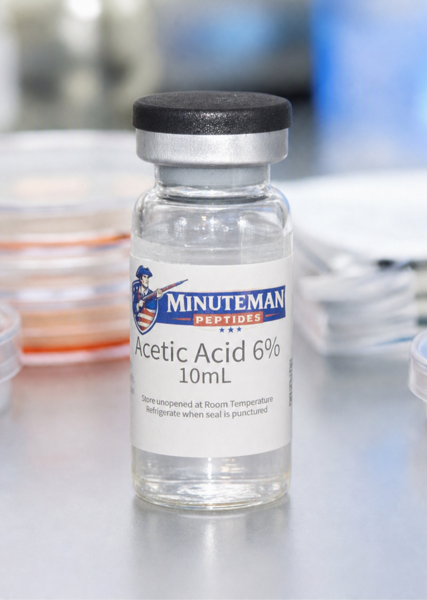 Acetic Acid 6%