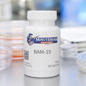 BAM-15 Capsules (50mg)