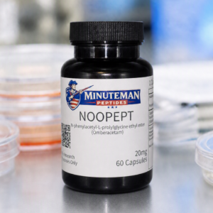 Noopept Capsules (20mg)
