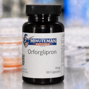 Orforglipron Capsules (6mg)