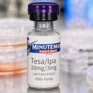 Tesamorelin/Ipamorelin Blend