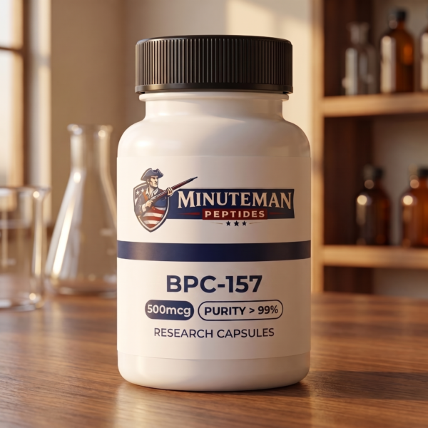 BPC-157 Capsules