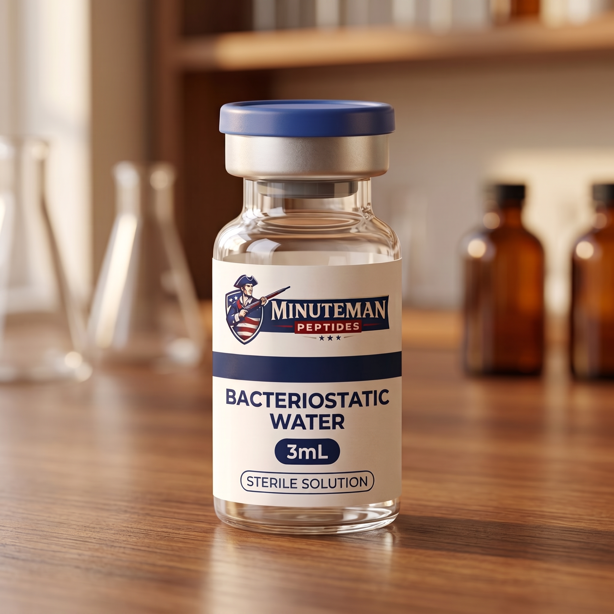 Bacteriostatic (BAC) Water